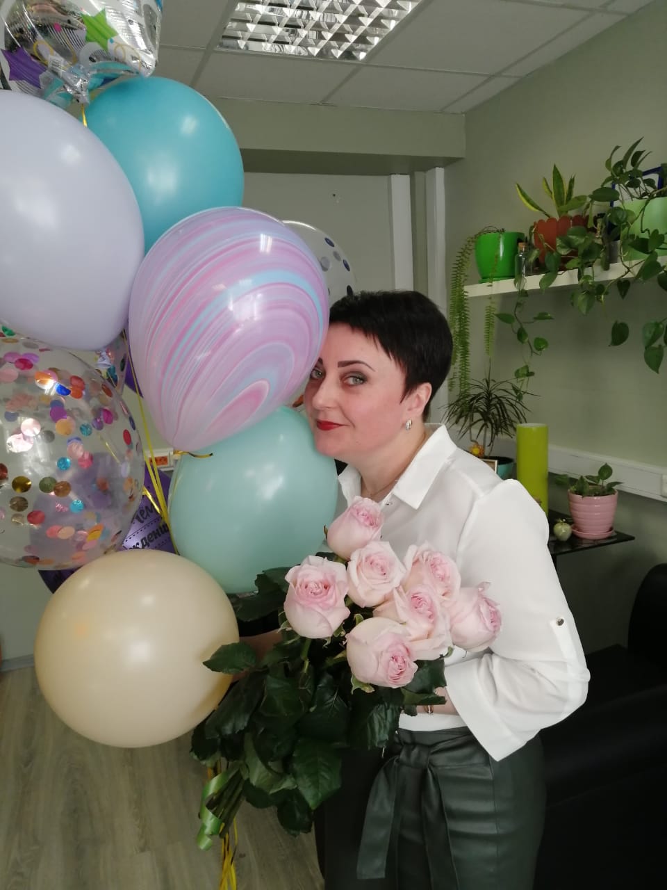 День Рождения Алексеенко Елены