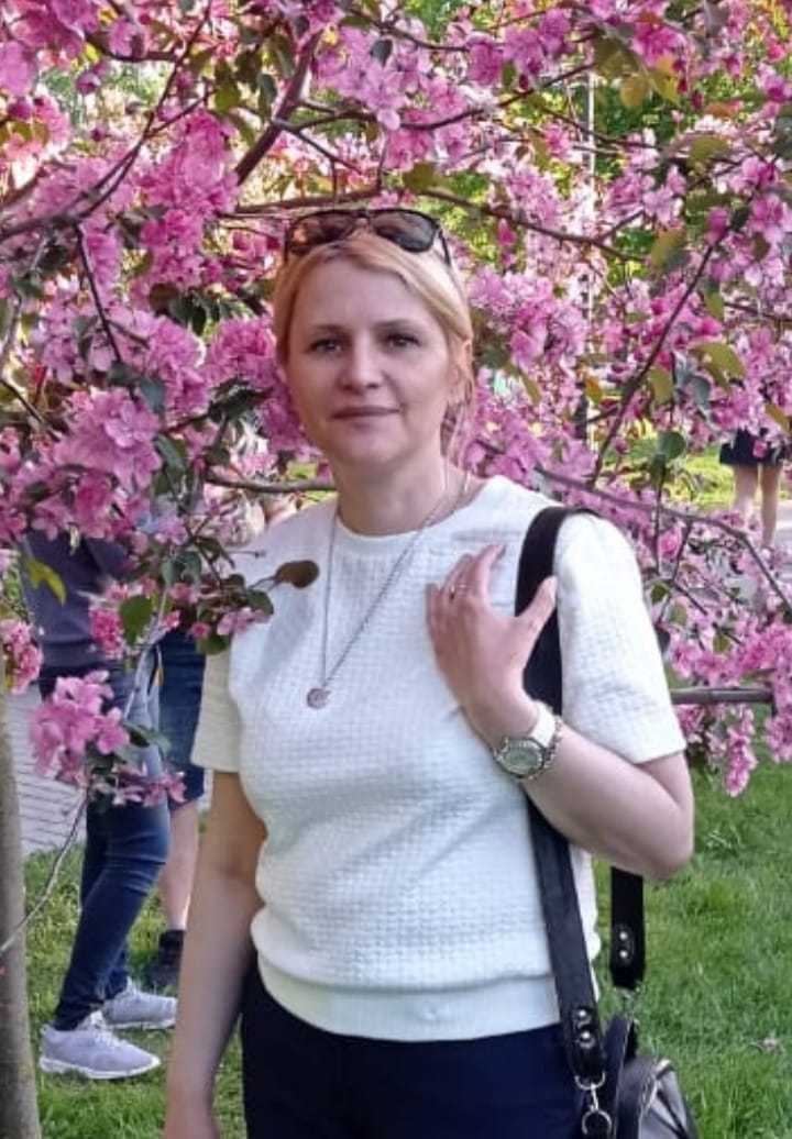 Оксана