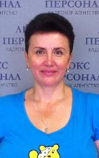 Лариса Вадимовна