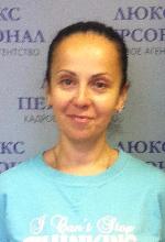 Ольга Анатольевна - няня, гувернантка без проживания