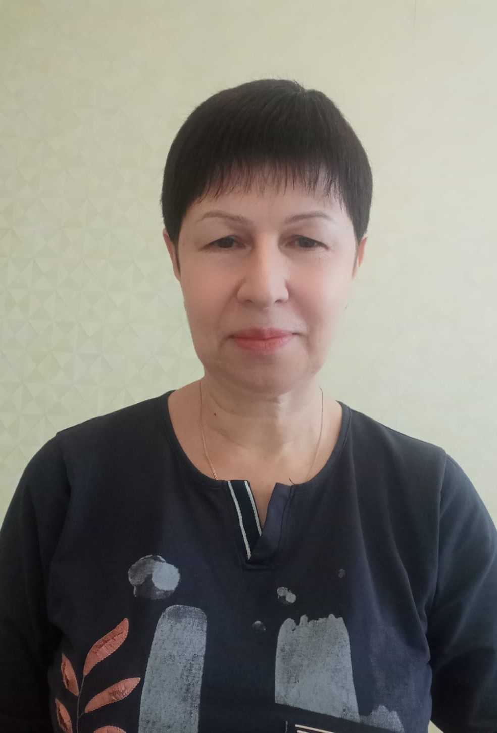 Наталья