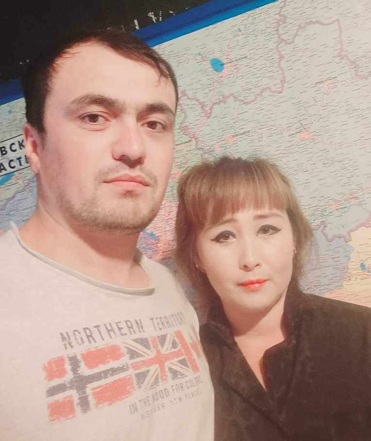 Чонибек
