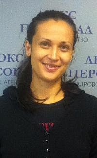 Лилия Витальевна