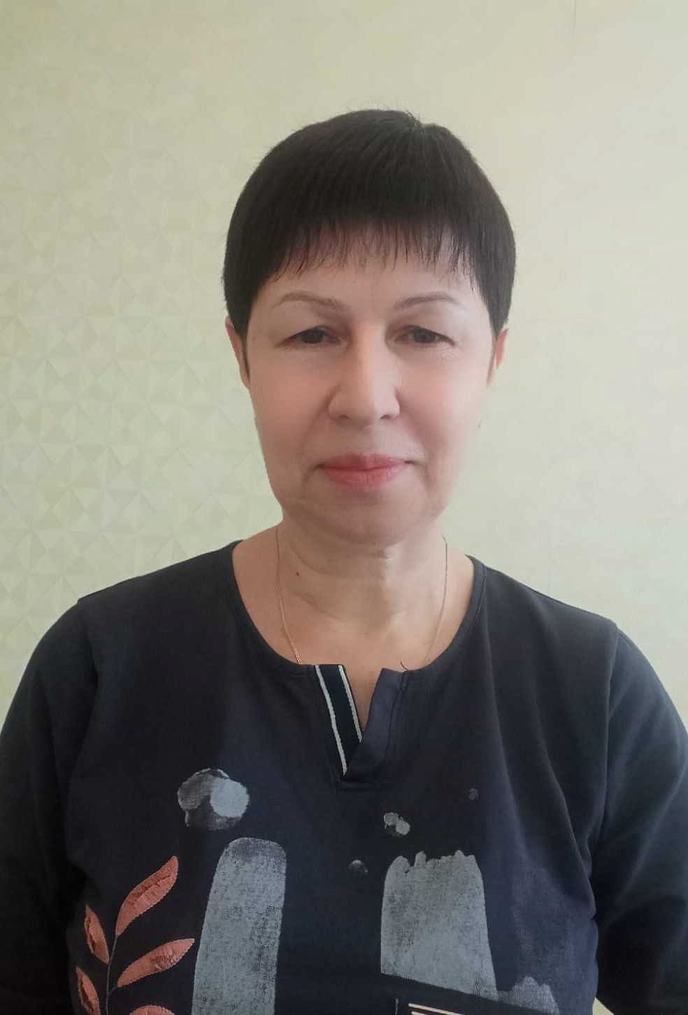 Наталья