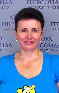 Лариса Вадимовна